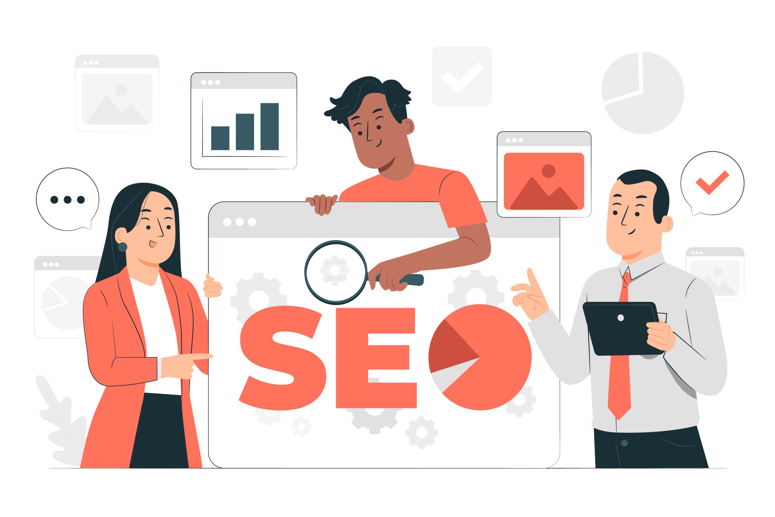 Faites briller votre site web avec un SEO naturel réussi !