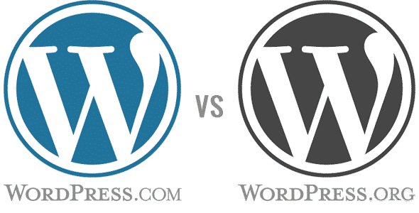 WordPress.com vs. WordPress.org: Identifier les différences.