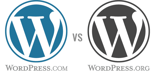 WordPress.com vs. WordPress.org: Identifier les différences.